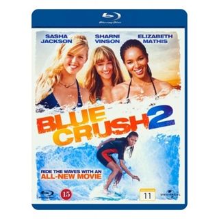 BLUE CRUSH 2 - BLU-RAY